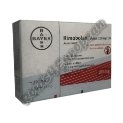 (Bayer Schering) Rimobolan