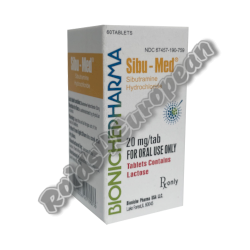 (Bioniche Pharma) Sibu-Med