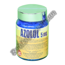 (British Dispensary) Azolol 5mg