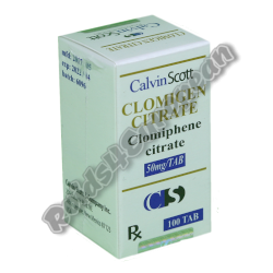 Pharmax Clomox 50mg