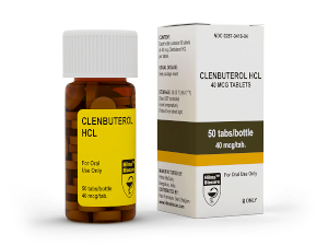 (Hilma Biocare) Clenbuterol