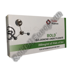 Clinic Pharmax Bold 200