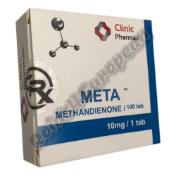 Clinic Pharmax Meta 10