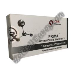 Clinic Pharmax Prima 100