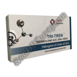 Clinic Pharmax Tri-Tren 150
