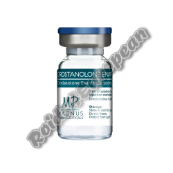 Magnus Pharmaceuticals Drostanolone Enanthate