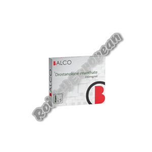 (Balco Labs) Drostanolone Enanthate