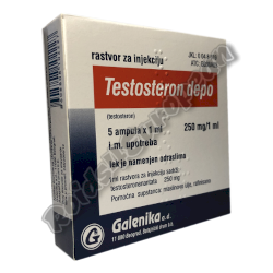 (Galenika) Testosteron Depo 250mg