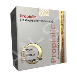 (GEP Pharma) Propiolic GEP 100mg