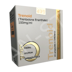 (GEP Pharma) Trenoid 100