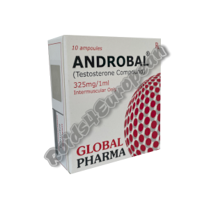 (Global Pharma) Androbal 325mg
