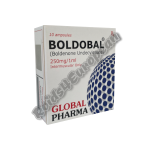 (Global Pharma) Boldobal 250mg