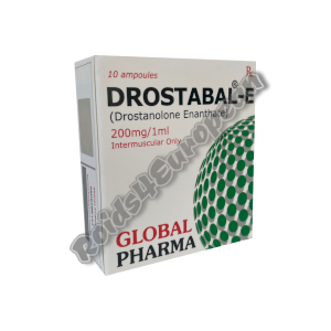 (Global Pharma) Drostabal-E 200mg