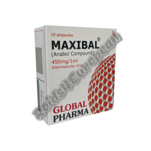(Global Pharma) Maxibal 450mg