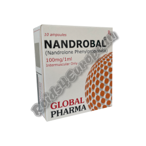 (Global Pharma) Nandrobal 100mg