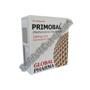 (Global Pharma) Primobal 100mg