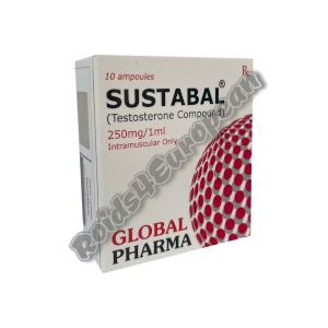 (Global Pharma) Sustabal 250mg