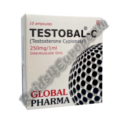 (Global Pharma) Testobal-C 250mg