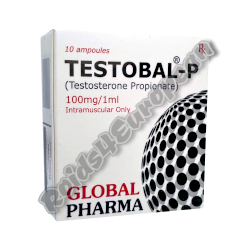(Global Pharma) Testobal-P 100mg