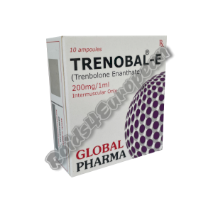 (Global Pharma) Trenobal-E 200mg
