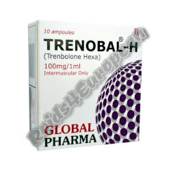 (Global Pharma) Trenobal-H 100mg