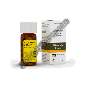 (Hilma Biocare) Clomifene Citrato
