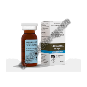 (Hilma Biocare) Nandrolone Fenilpropionato