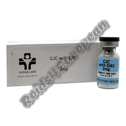 (Human Labs Peptide) CJC with DAC 2mg