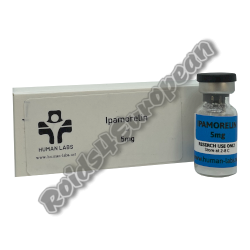 (Human Labs Peptide) Ipamorelin 5mg
