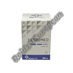 (Human Labs Russia) Letromed 2.5mg