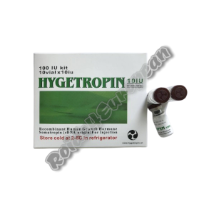 Hygetropin (Bruin) 100 I.U