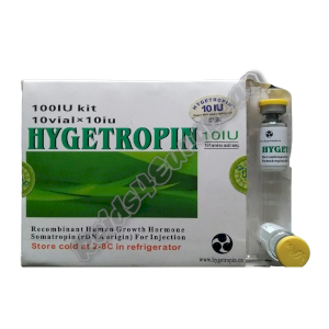 Hygetropin (Giallo) 100 I.U