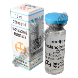 Spartan Pharma Drostanolone Enanthate 250