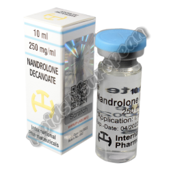 International Pharma Nandrolone Decanoate 250