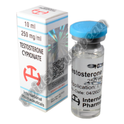 International Pharma Testosterone Cypionate 250