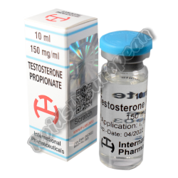 International Pharma Testosterone Propionate 150