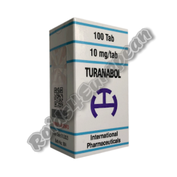 International Pharma Turanabol 10mg