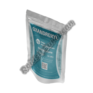 (Kalpa Pharma) Oxandroxyl