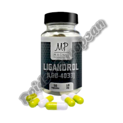 Magnus Pharmaceuticals-sarms Ligandrol LGD-4033