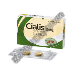 (Lilly) Cialis 20mg