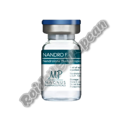 Magnus Pharmaceuticals Nandro F
