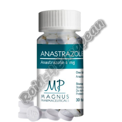 (Magnus Pharmaceuticals) Anastrozolo