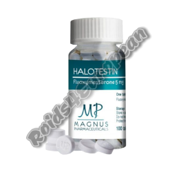 (Magnus Pharmaceuticals) Halotestin 5mg