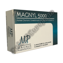 (Magnus Pharmaceuticals) Magnyl 5000 I.U