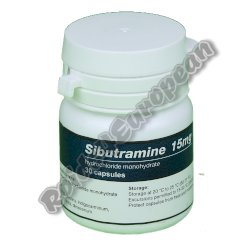 Magnus Pharmaceuticals Sibutramine 15mg