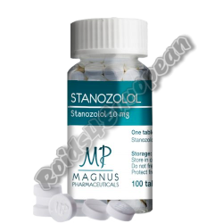 (Magnus Pharmaceuticals) Stanozolol