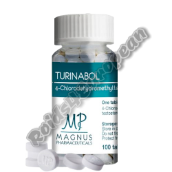 Magnus Pharmaceuticals Turinabol 10mg
