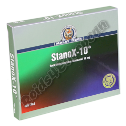 Pharmax Stanox 10mg