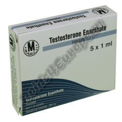 Spartan Pharma Testosterone Enanthate 300mg