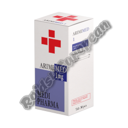 (Medi Pharma) ArimiMed 1mg